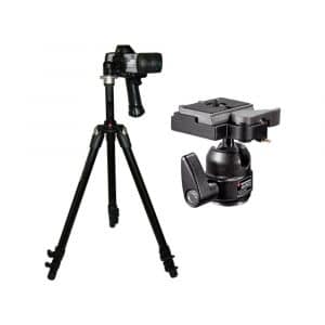 Alternative view of Trépied et rotule pour Cinémomètre PROLASER 4